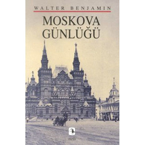 Moskova Günlüğü | Metis Yayınları