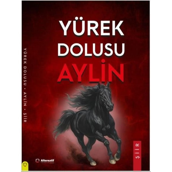 Yürek Dolusu Aylin Şiirleri | Alternatif Yayıncılık (Ciltsiz)