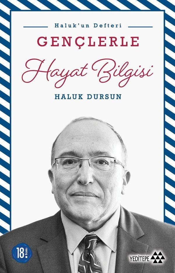 Gençlerle Hayat Bilgisi-Haluk'un Defteri | Yeditepe Yayınevi
