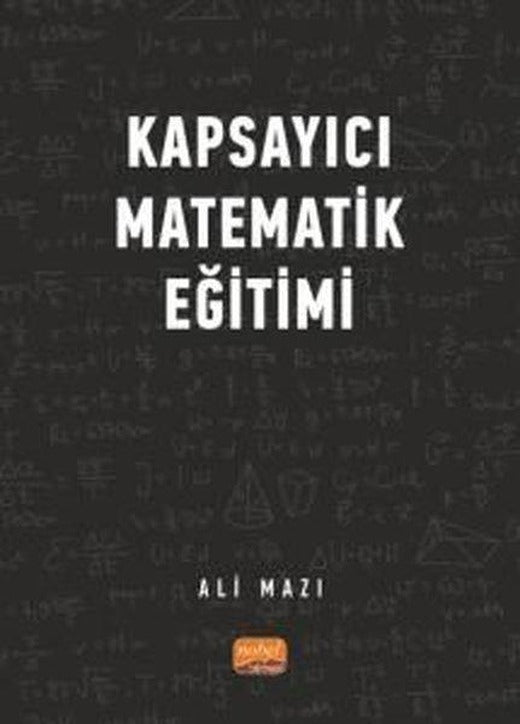 Kapsayıcı Matematik Eğitimi | Nobel Bilimsel Eserler (İnce Kapak)