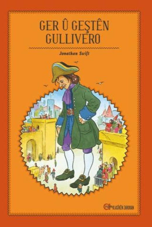 Ger Ü Geşten Gullivero