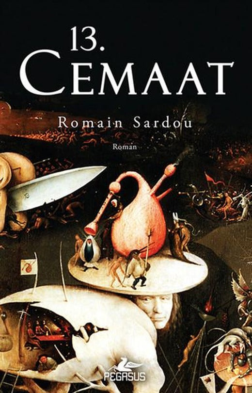 13. Cemaat | Pegasus (İnce Kapak)