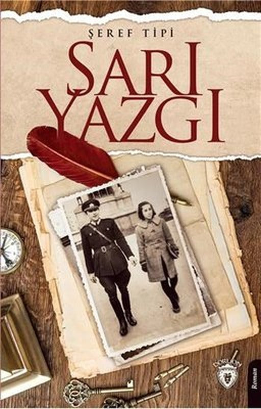 Sarı Yazgı | Dorlion Yayınevi