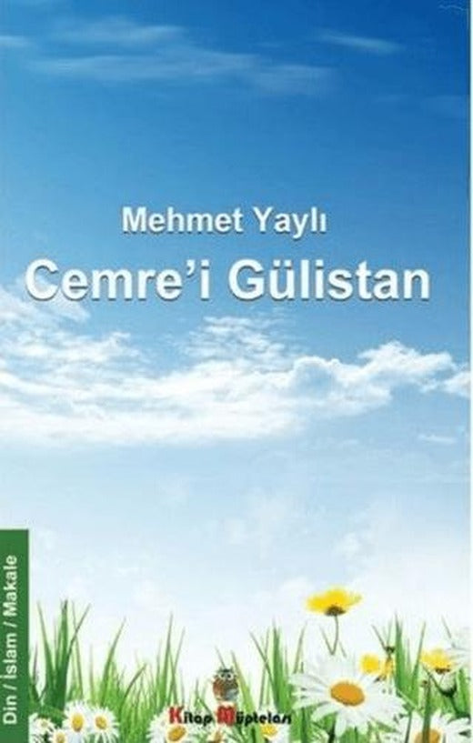 Cemre’i Gülistan | Kitap Müptelası Yayınları (Ciltsiz)