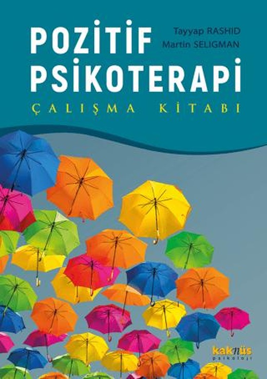 Pozitif Psikoterapi - Çalışma Kitabı | Kaknüs Yayınları (Ciltsiz)