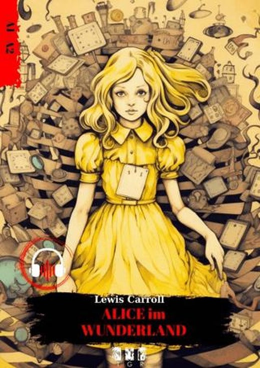 Alice im Wunderland - Almanca