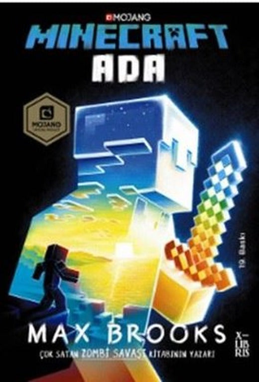 Minecraft - Ada | Xlibris
