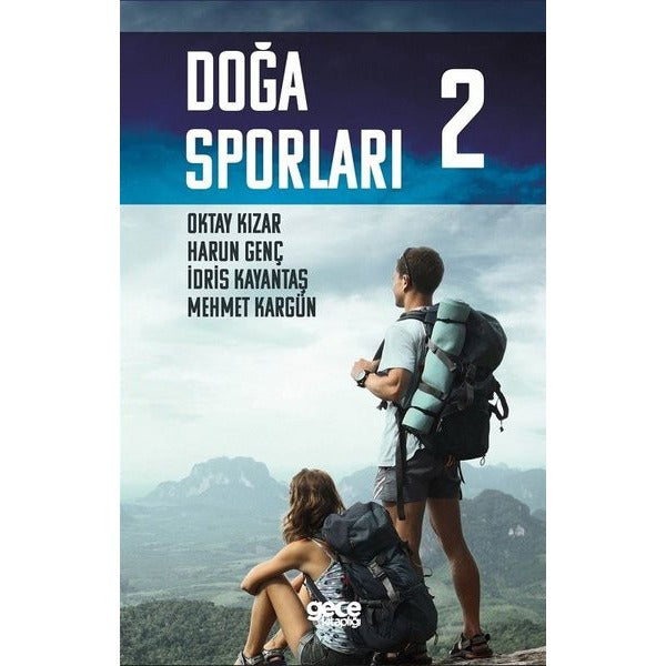 Doğa Sporları-2 | Gece Kitaplığı (İnce Kapak)
