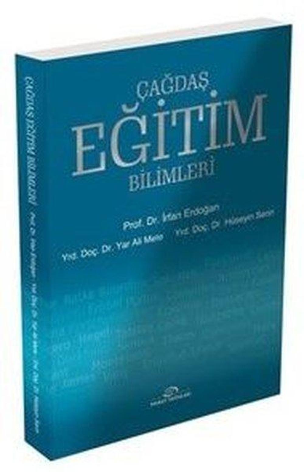 Çağdaş Eğitim Bilimleri 8701 | Ankara Murat Yayıncılık