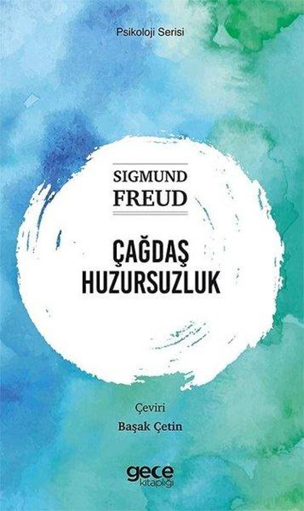 Çağdaş Huzursuzluk - Psikoloji Serisi | Gece Kitaplığı