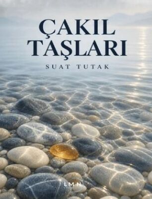 Çakıl Taşları - Suat Tutak kitap kapağı
