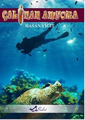 Çalınan Amfora - Hasan Yiğit kitap kapağı