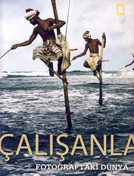Çalışanlar Kitabı - Ferdinand Protzman kitap kapağı