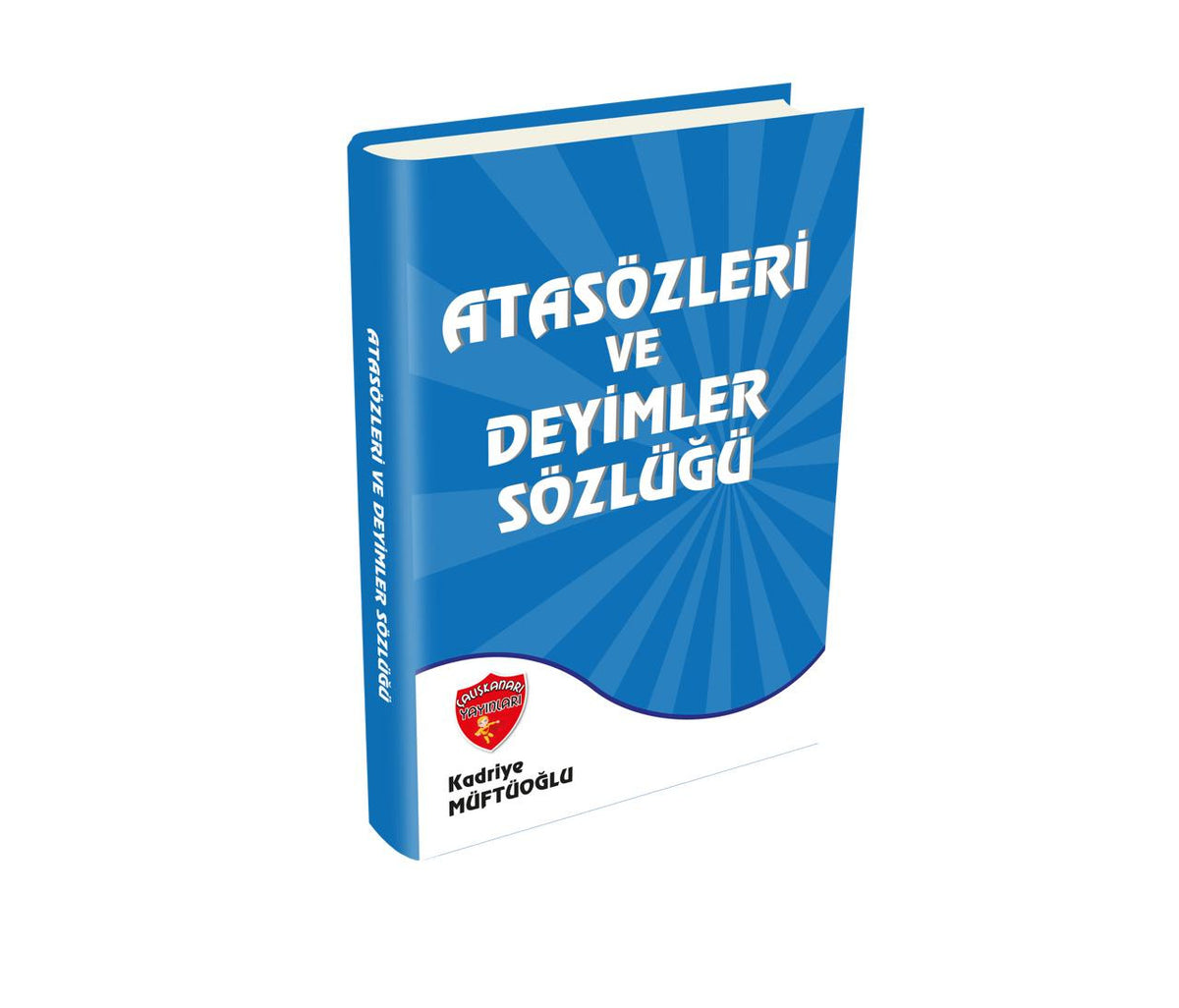 Çalışkan Arı Ata Sözleri Ve Deyimler Maarif Model kitap kapağı