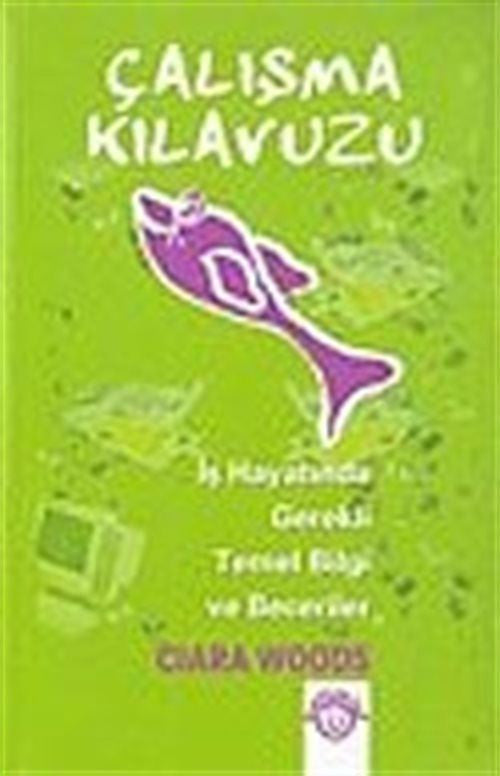 Optimist Çalışma Kılavuzu - Ciara Woods kitap kapağı