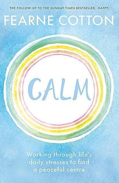 Calm - Fearne Cotton kitap kapağı