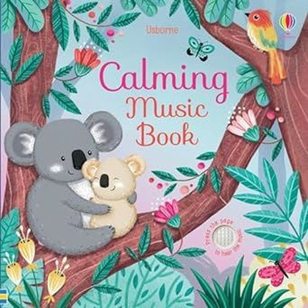 Calming Music Book (Musical Books) - Kolektif kitap kapağı