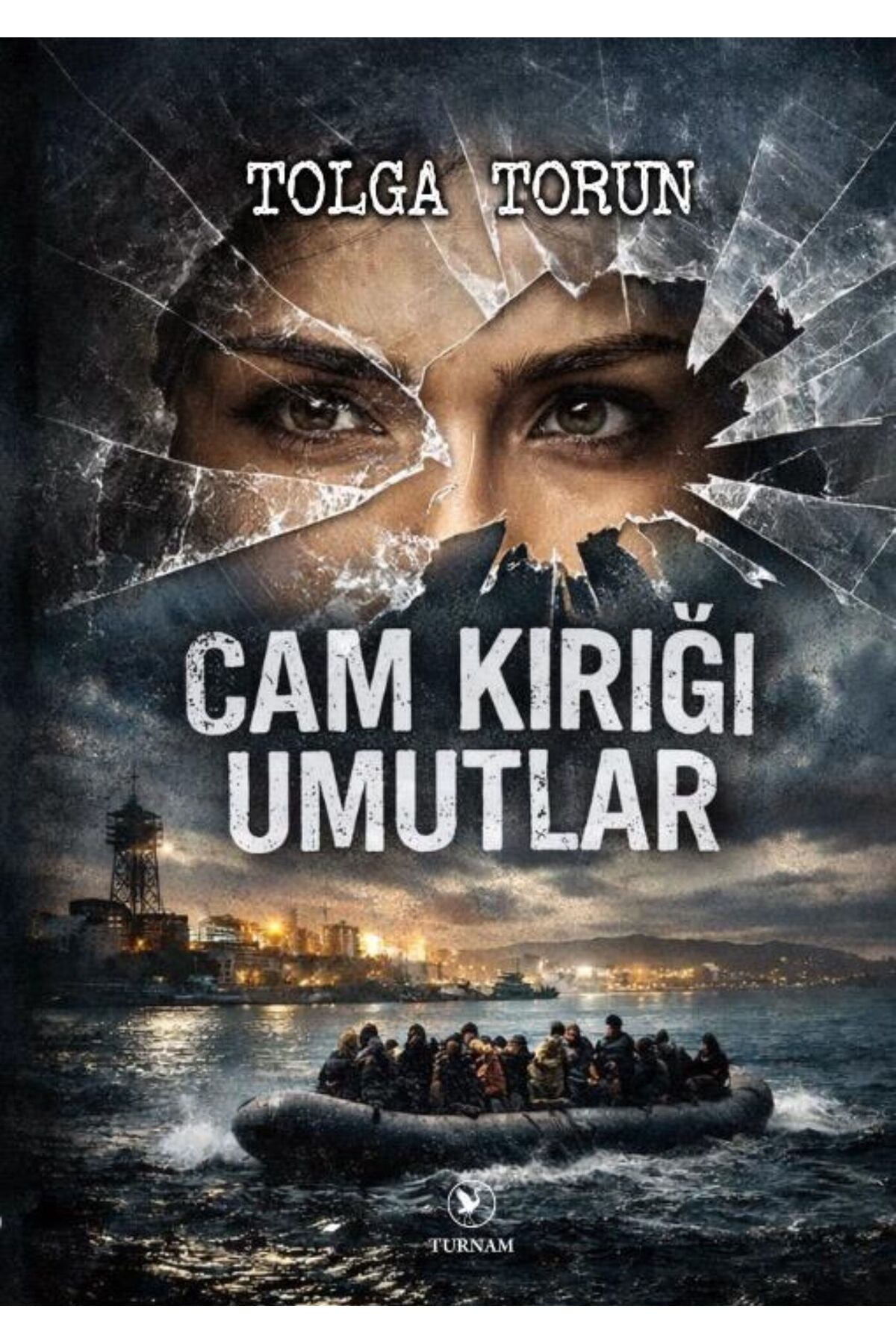 Cam Kırığı Umutlar kitap kapağı