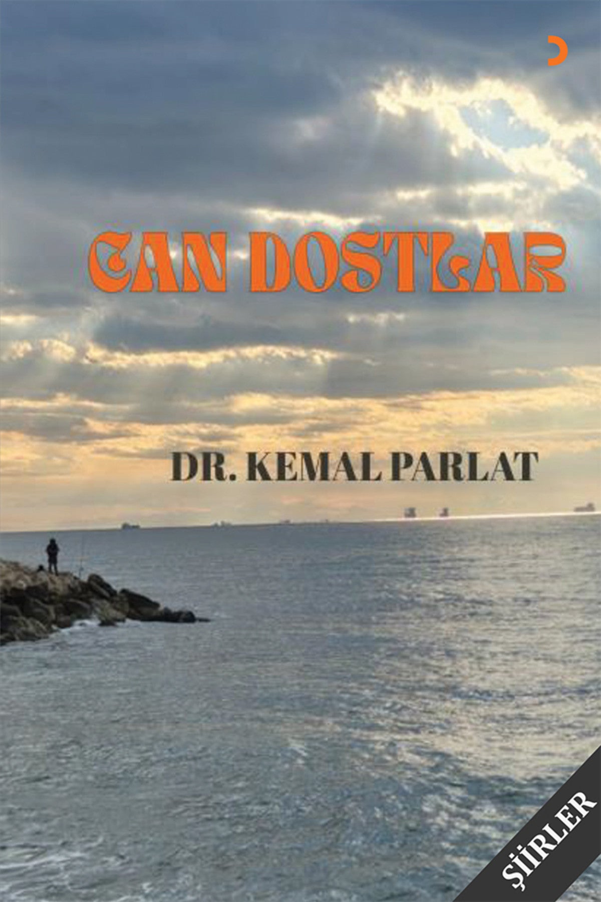 Can Dostlar & Kemal Parlat kitap kapağı