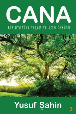 Cana - Yusuf Şahin kitap kapağı