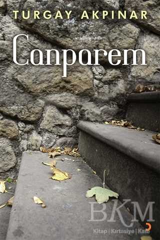 Canparem - Turgay Akpınar kitap kapağı
