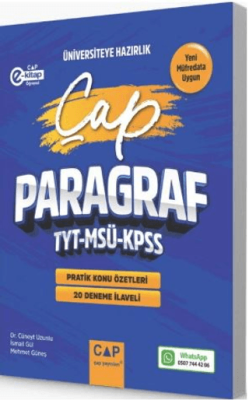 TYT MSÜ KPSS Türkçe Anlam Bilgisi Üniversiteye Hazırlık 20 Deneme İlaveli - Kolektif kitap kapağı