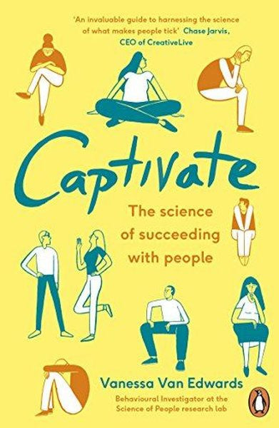 Captivate - Kolektif kitap kapağı