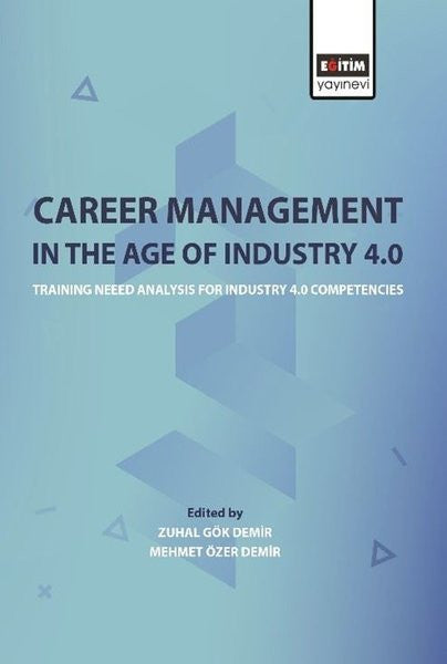 Career Management in The Age Of Industry 4.0 - Kolektif kitap kapağı