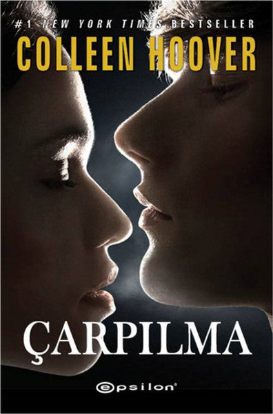 Çarpılma - Colleen Hoover kitap kapağı