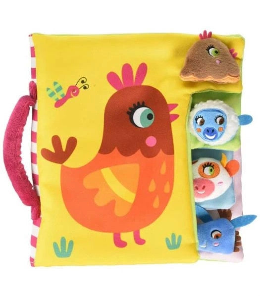 Carry Me Cuddle Me: Farm - Kolektif kitap kapağı