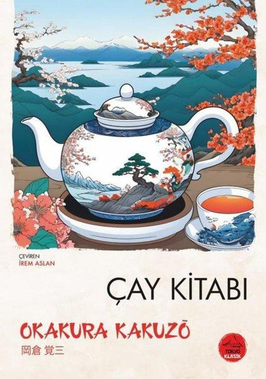 Çay Kitabı | Tokyo Manga