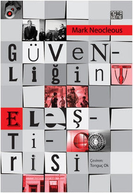 Güvenliğin Eleştirisi | Nota Bene Yayınları