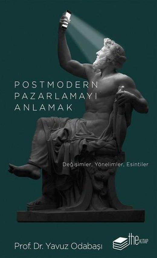 Postmodern Pazarlamayı Anlamak | The Kitap (e-Kitap)