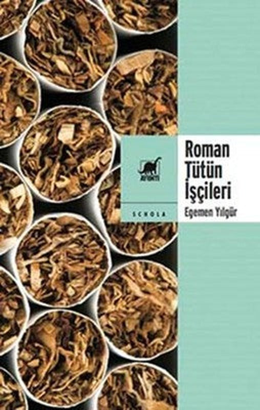Roman Tütün İşçileri | Ayrıntı Yayınları