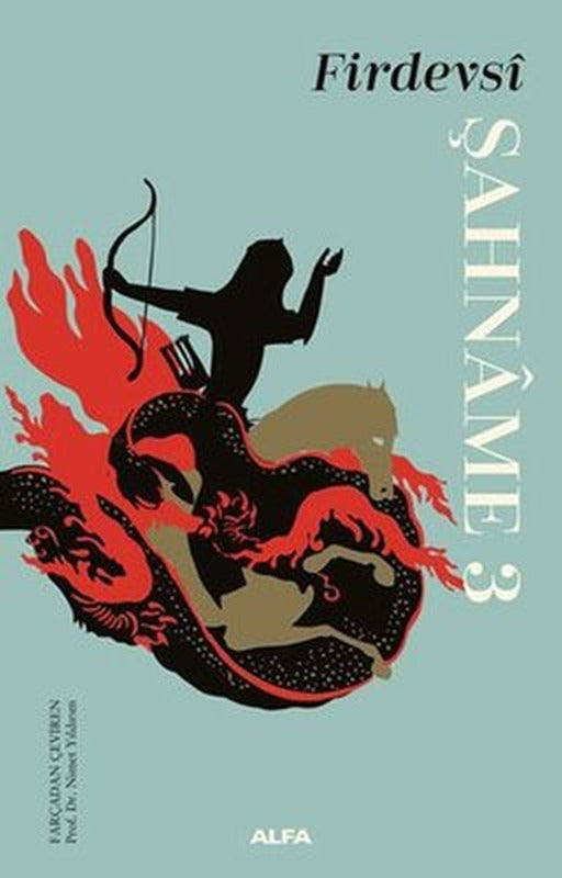 Şahname - 3 | Alfa Yayınları