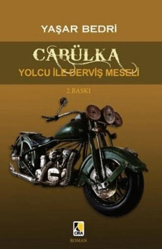 Cabülka | Çıra Yayınları (Ciltsiz)