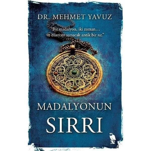 Madalyonun Sırrı | Nemesis Kitap