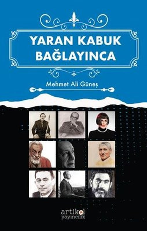 Yaran Kabuk Bağlayınca | Artikel Yayıncılık