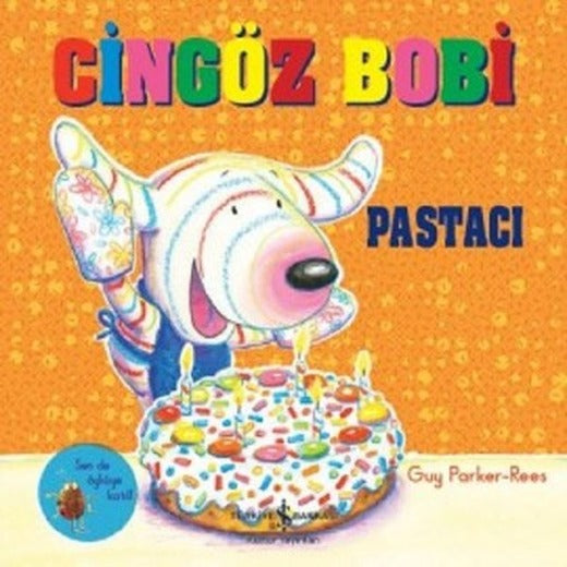 Cingöz Bobi Pastacı | İş Bankası Kültür Yayınları