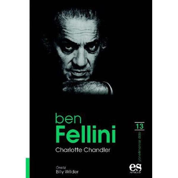 Ben Fellini | Es Yayınları (İnce Kapak)