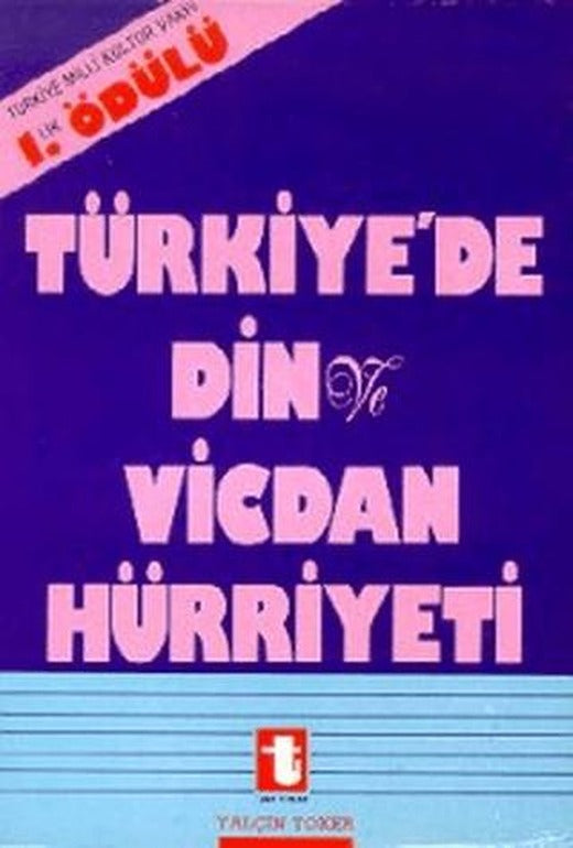 Türkiye’de Din ve Vicdan Hürriyeti | Toker Yayınları (Ciltsiz)