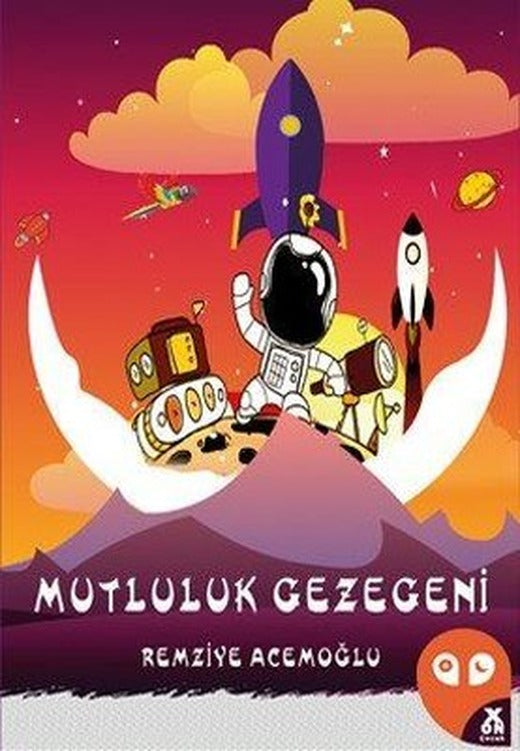 Mutluluk Gezegeni | X On Kitap