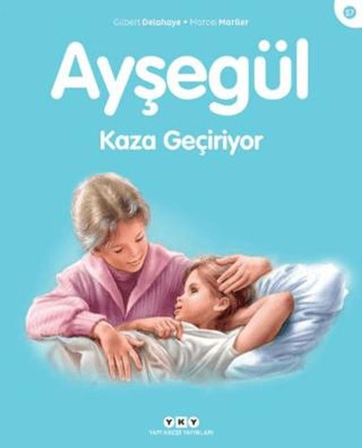 Ayşegül Kaza Geçiriyor