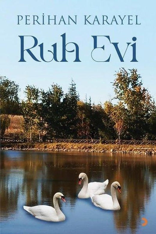 Ruh Evi | Cinius (İnce Kapak)