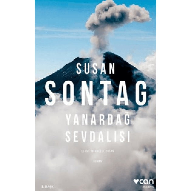Yanardağ Sevdalısı | Can Yayınları