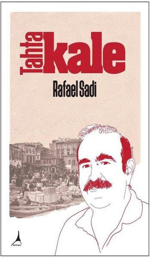 Tahtakale | Alter Yayınları (İnce Kapak)