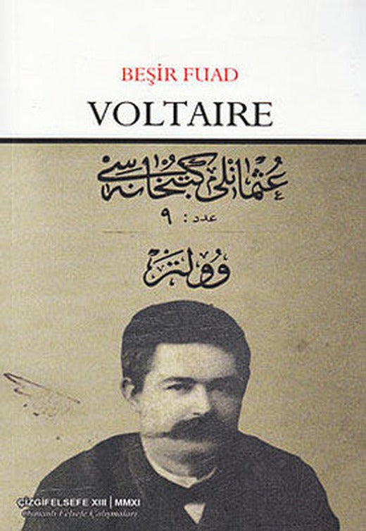 Voltaire | Çizgi Kitapevi