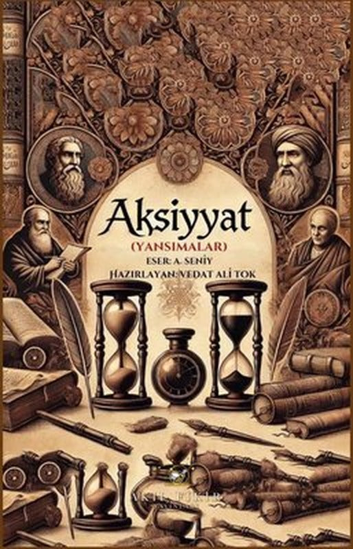 Aksiyyat (Yansımalar) | Akıl Fikir Yayınları (İnce Kapak)