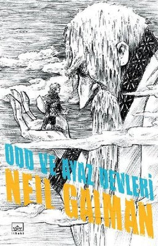 Odd ve Ayaz Devleri | İthaki Yayınları
