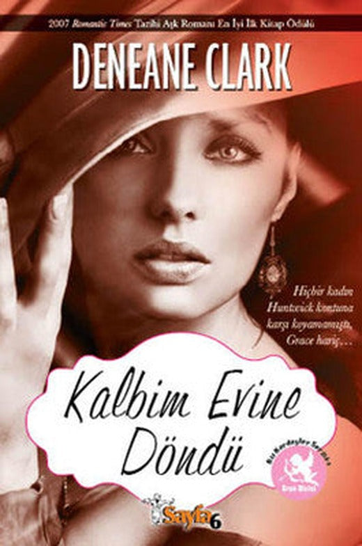 Kalbim Evine Döndü | Sayfa 6